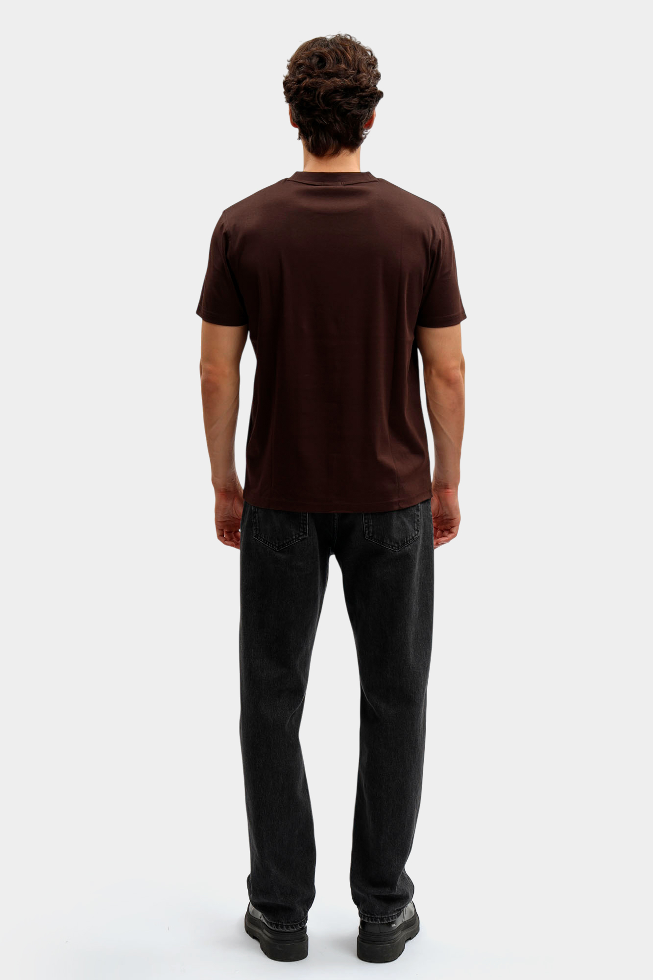 30041304_10017506 Футболка Strellson Коричневый