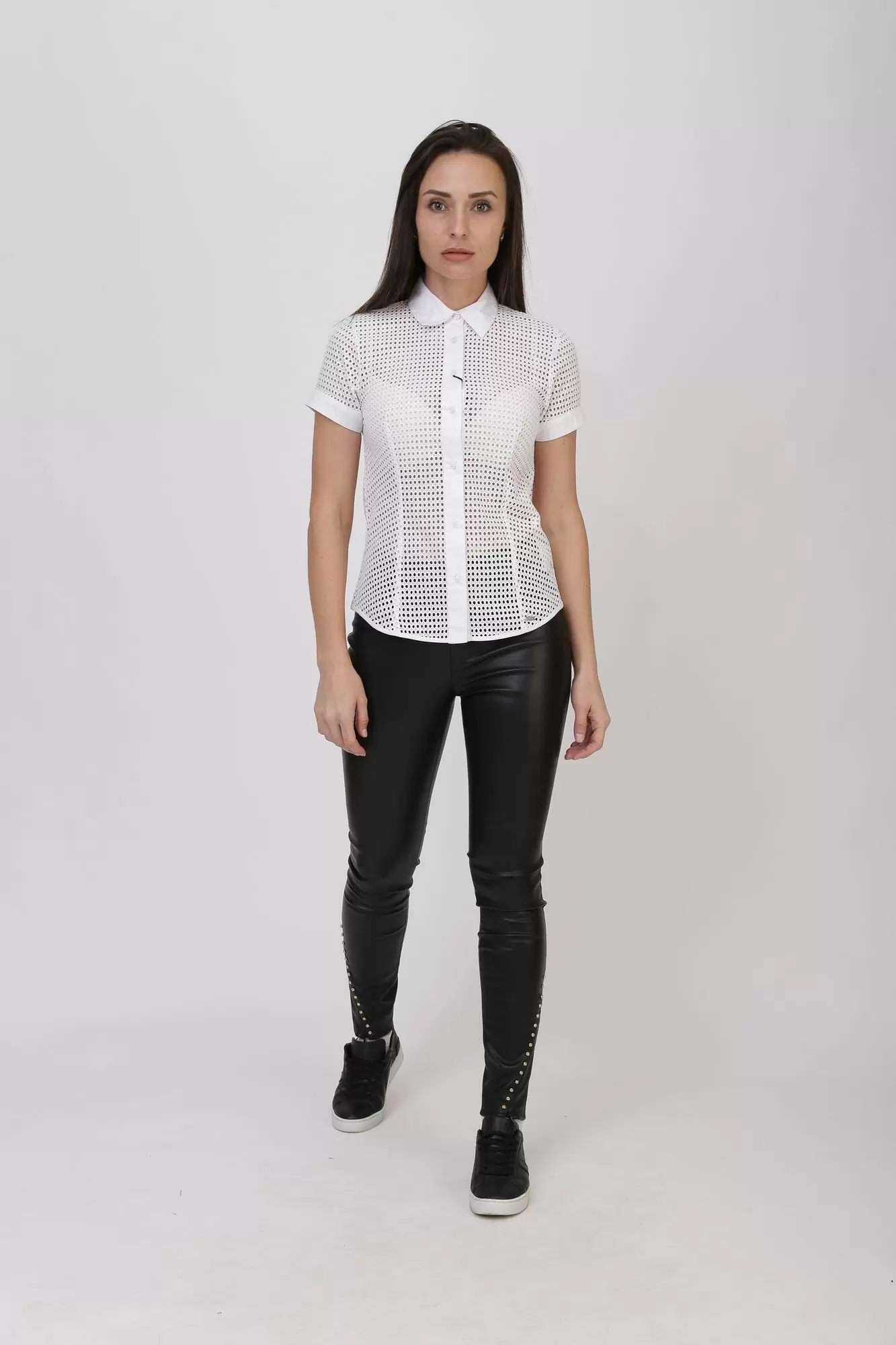 3YYC19_YNQ3Z блуза armani exchange 