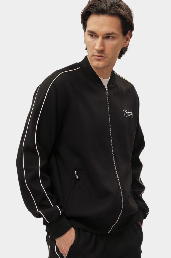 Куртка Armani Exchange Шерсть Серый