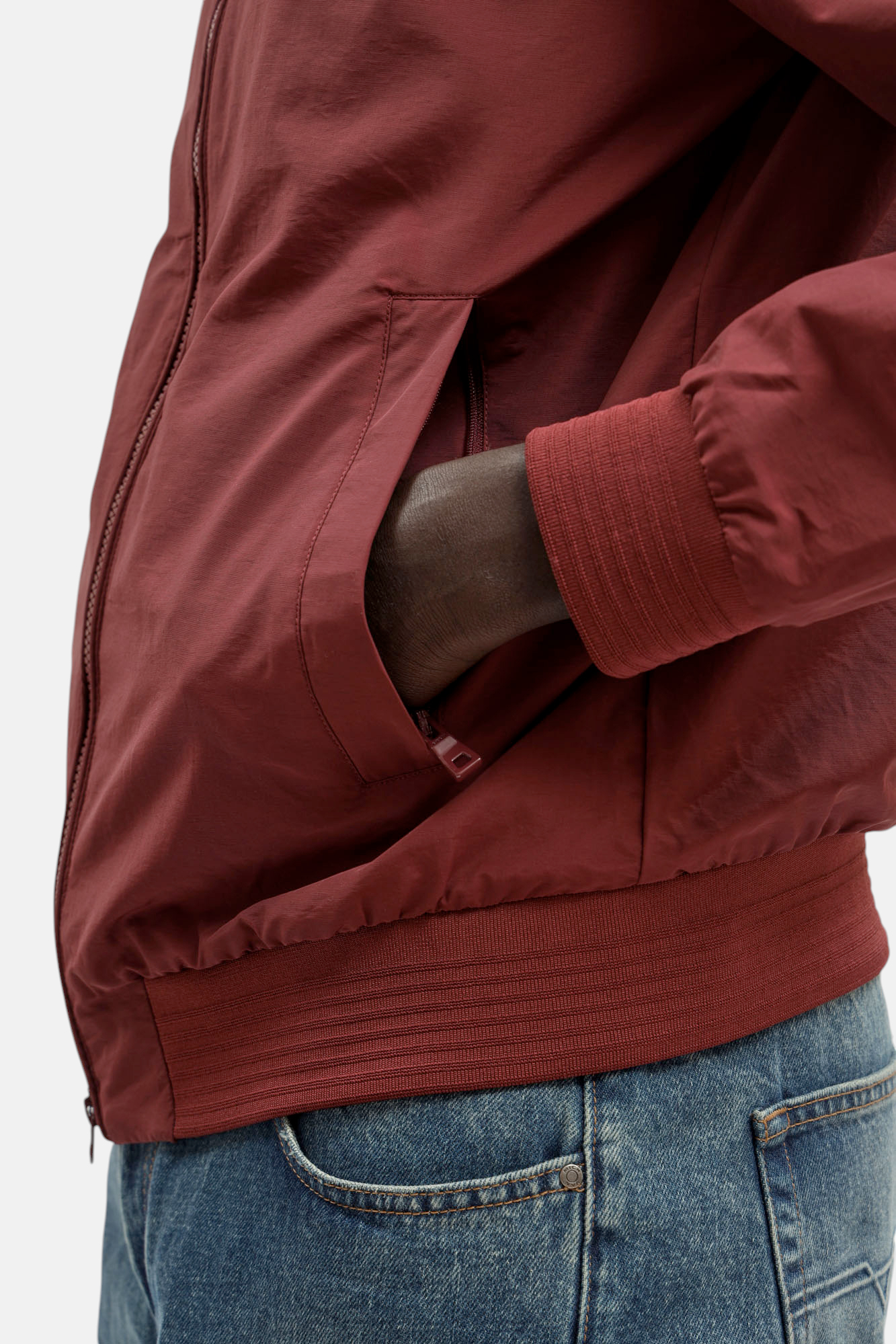 M6520DT3218F Куртка Geox Бордовый