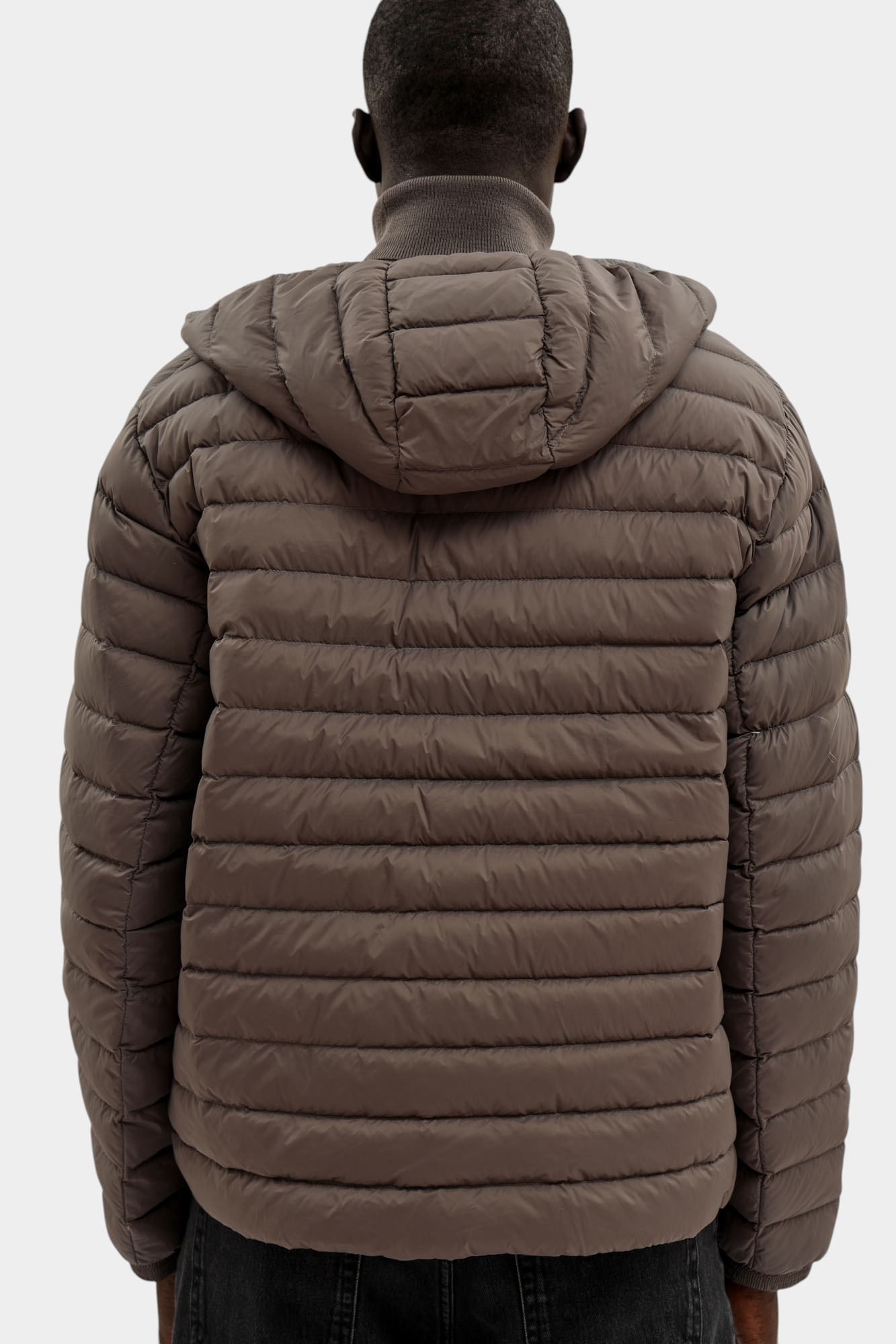 XM001577_AF16927 Куртка Armani Exchange Серый