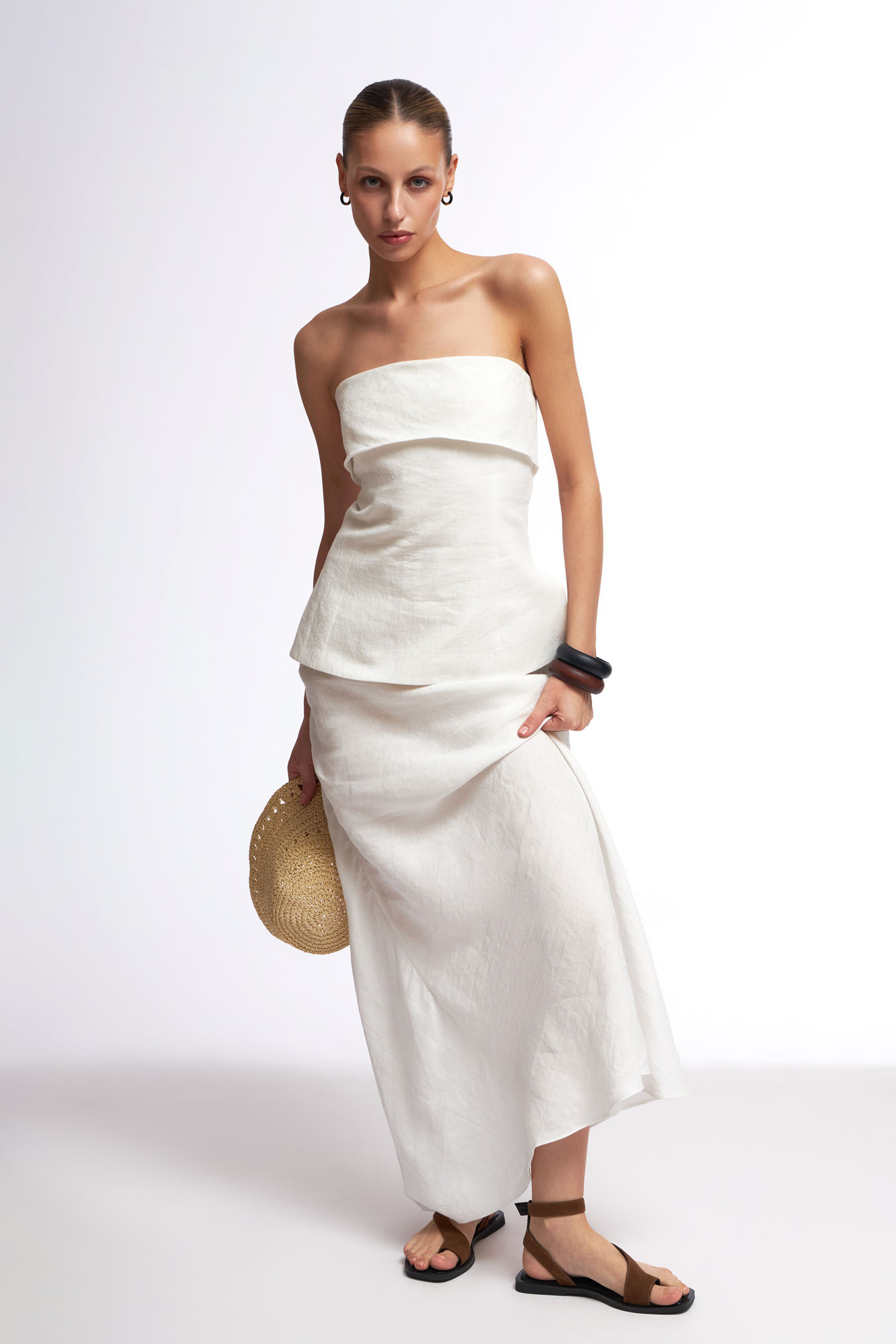 MC21692 Сандалии Marc Cony Коричневый