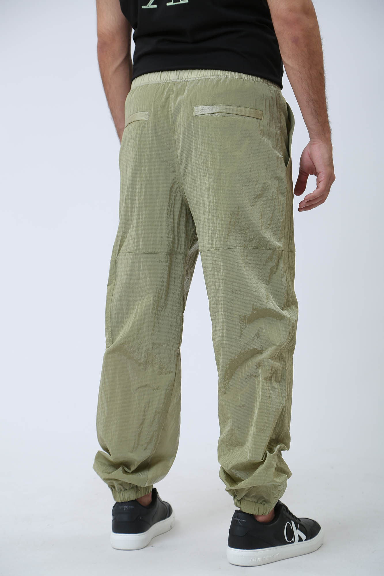 J30J324695 Брюки Calvin Klein Jeans Зеленый