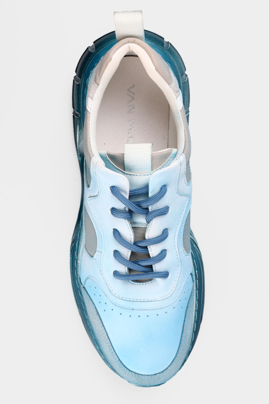 VM-807 Кроссовки Van Mich Синий