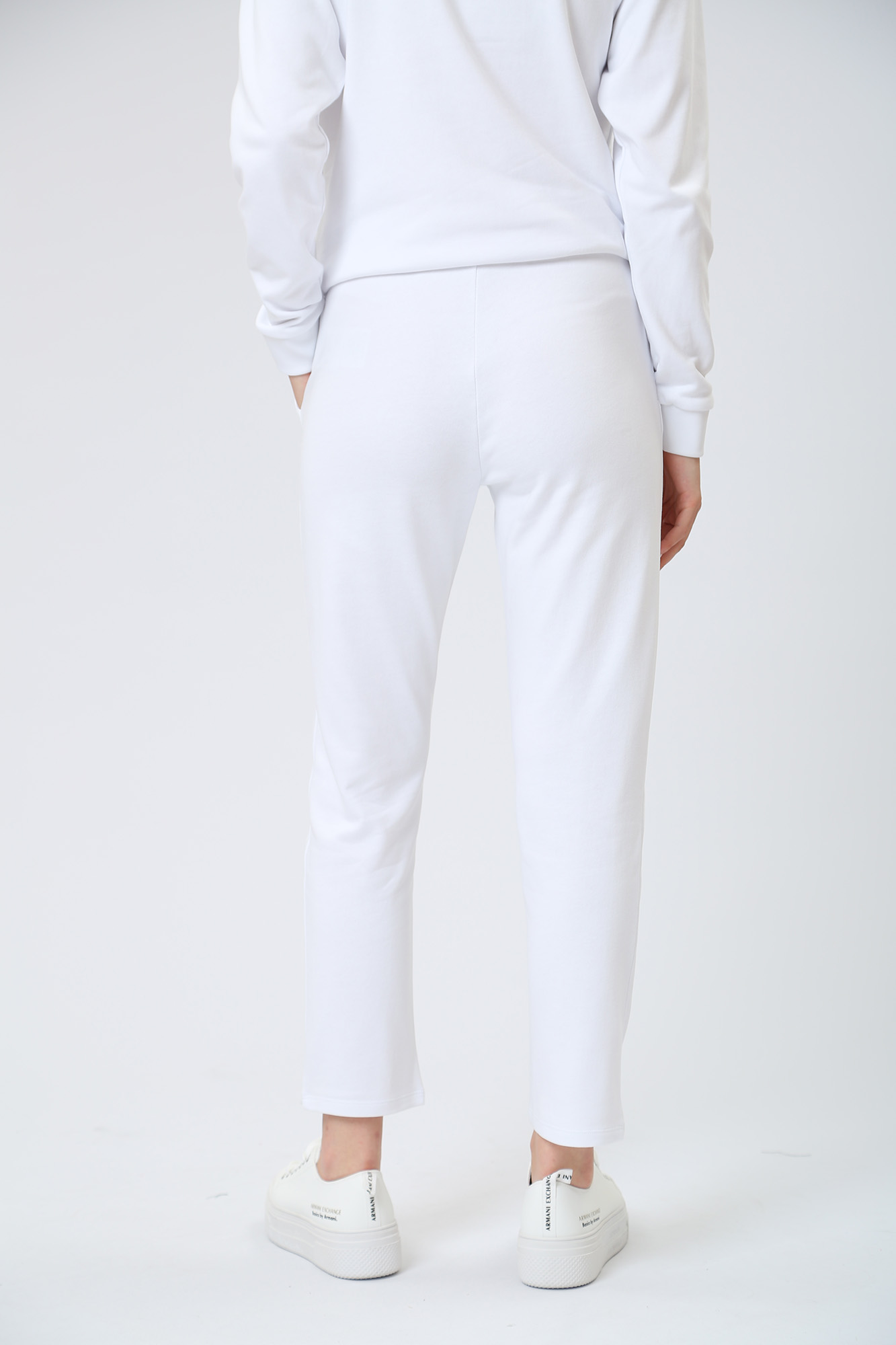 3RYPAC_YJCZZ брюки спортивные armani exchange 