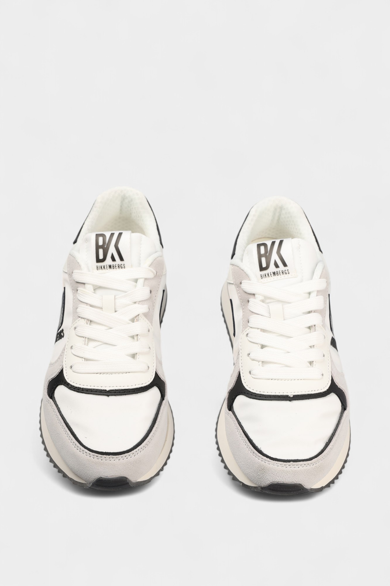 27107/CP Кроссовки Bikkembergs Белый