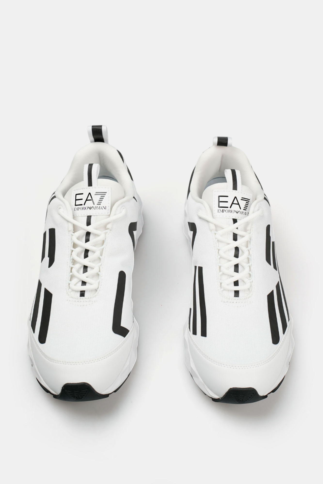 X8X217_XK433 Кроссовки EA7 Белый