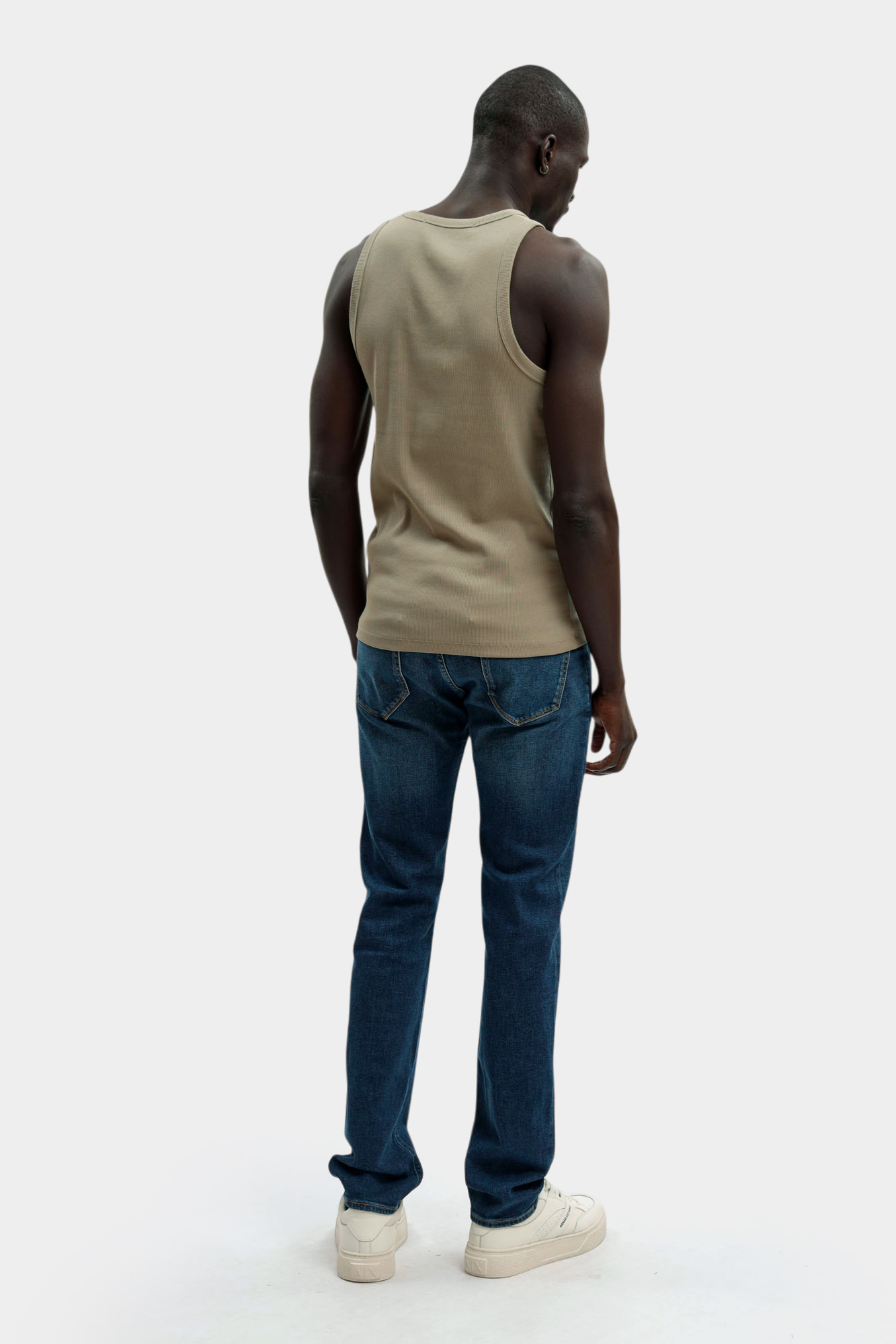 500890_265501 Джинсы Karl Lagerfeld Голубой