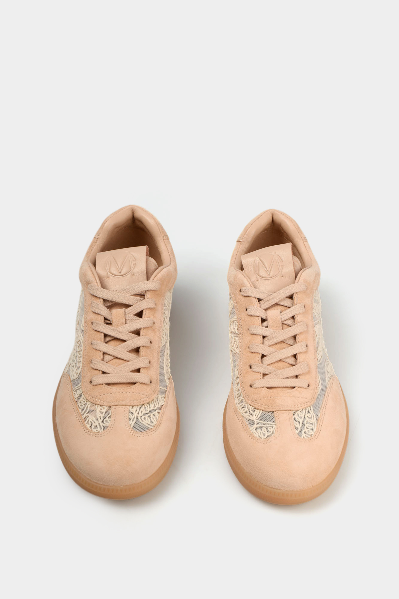 W2617-JY-2543 Кеды Marc Cony Бежевый