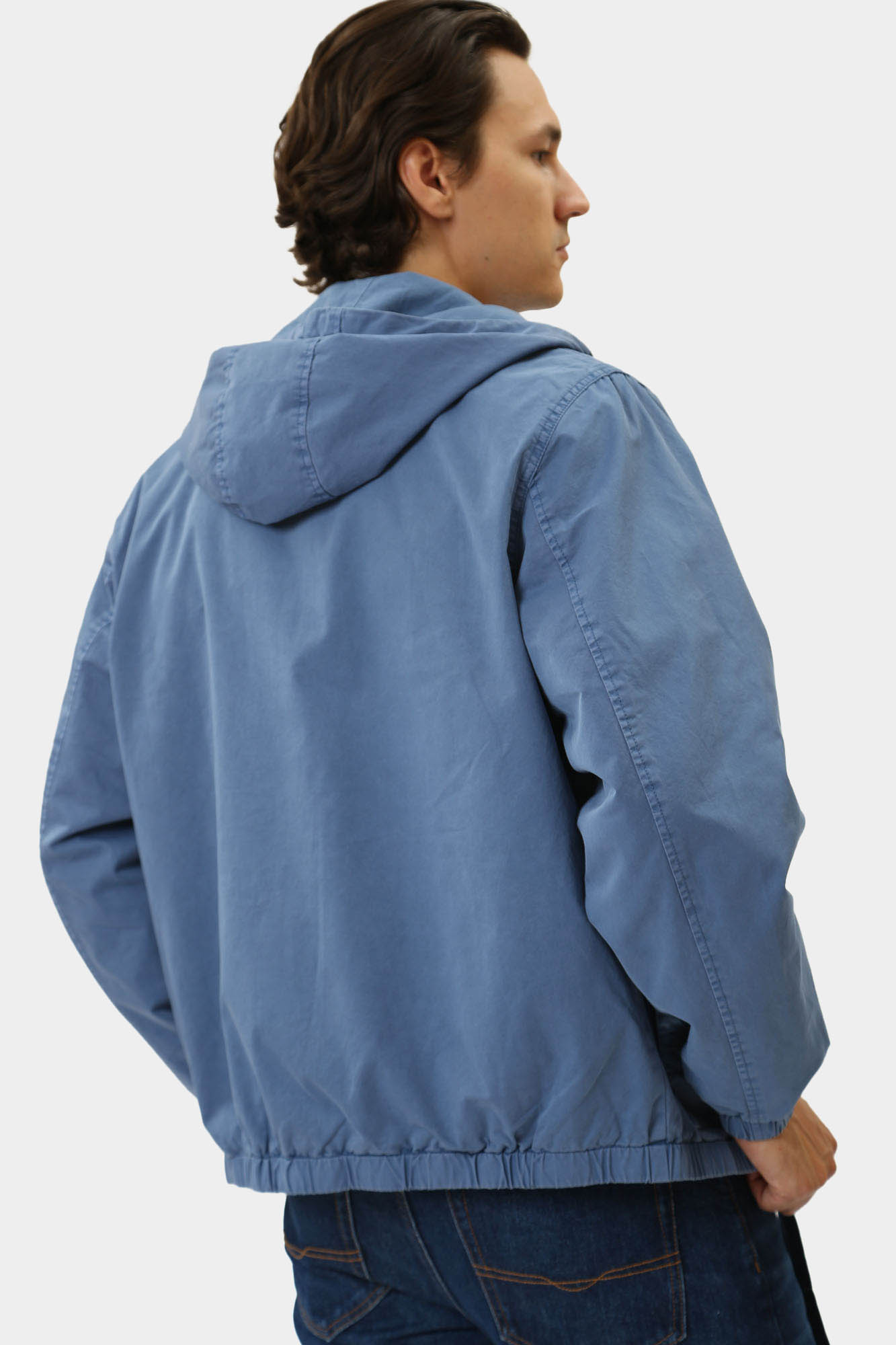 PM402990 Ветровка Pepe Jeans Синий