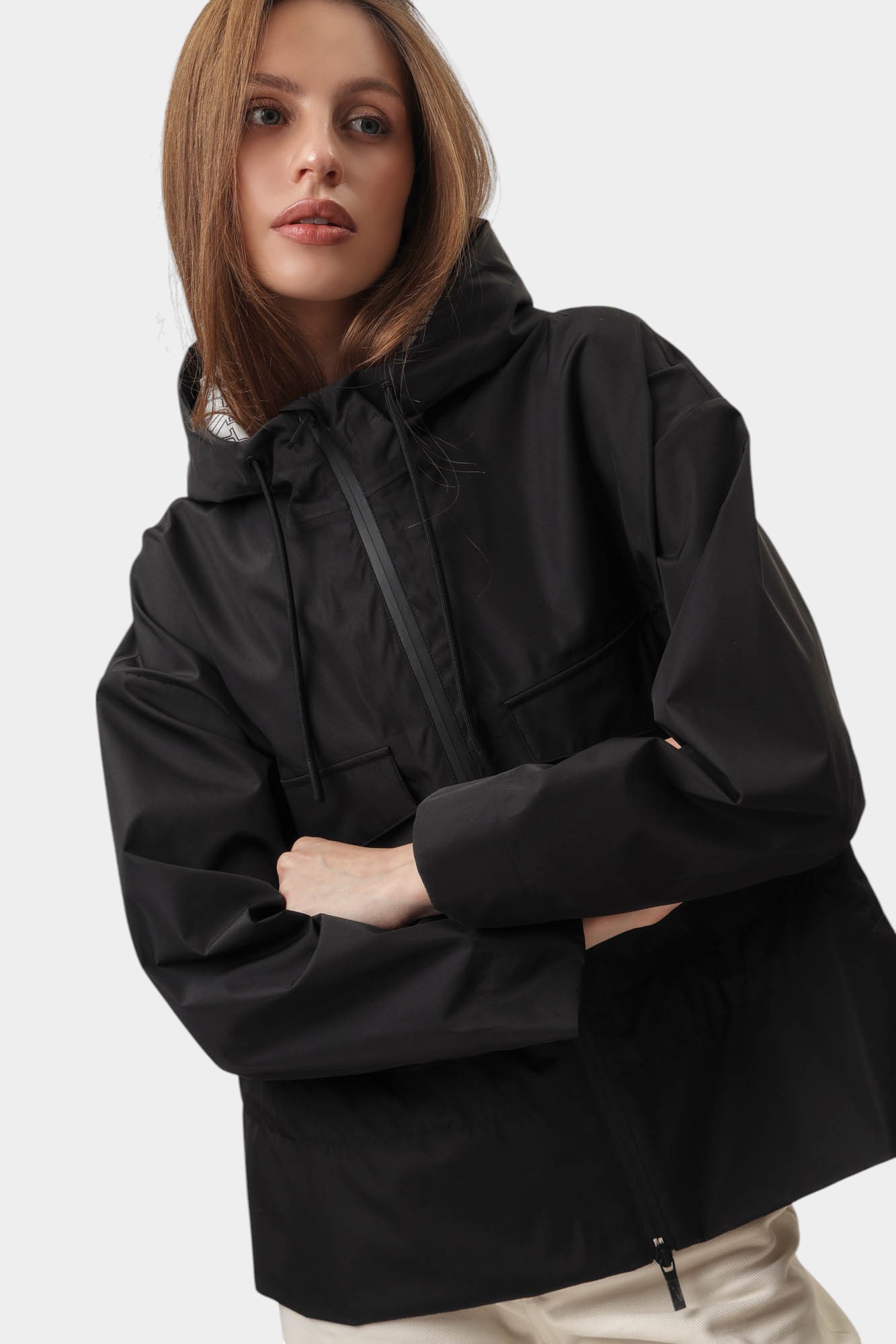 XW000417_AF12806 ветровка armani exchange 