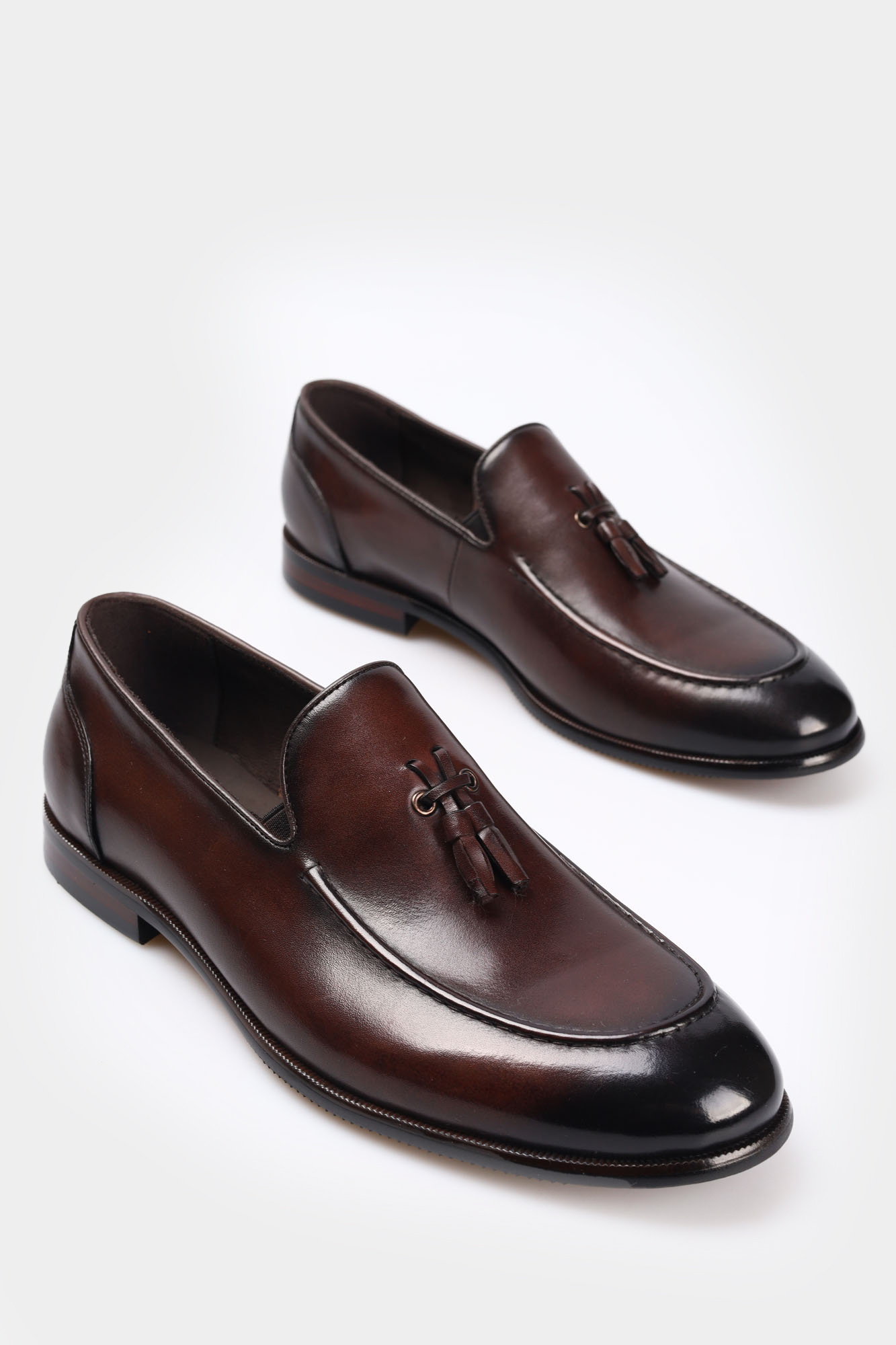 MC-802 Лоферы Marc Cony Коричневый