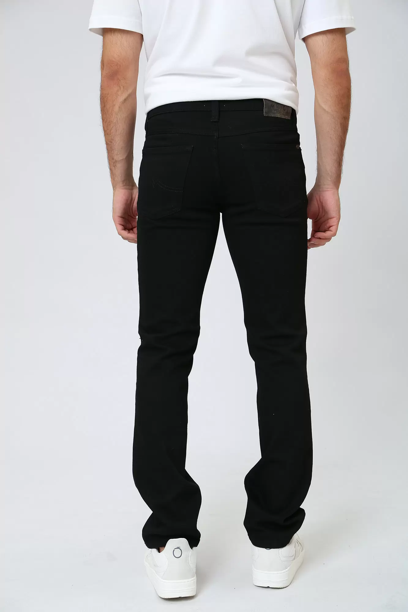 1006741-4000 Джинсы Mustang Черный