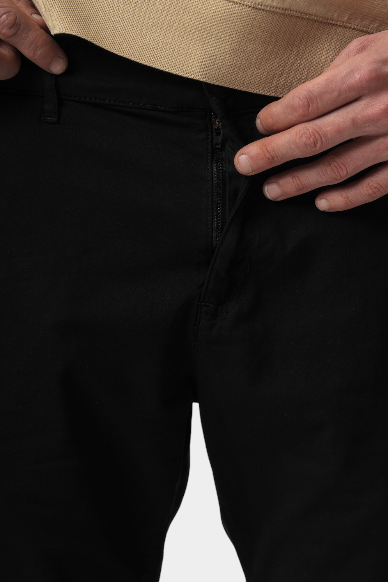 551826_265812 Шорты Karl Lagerfeld Черный