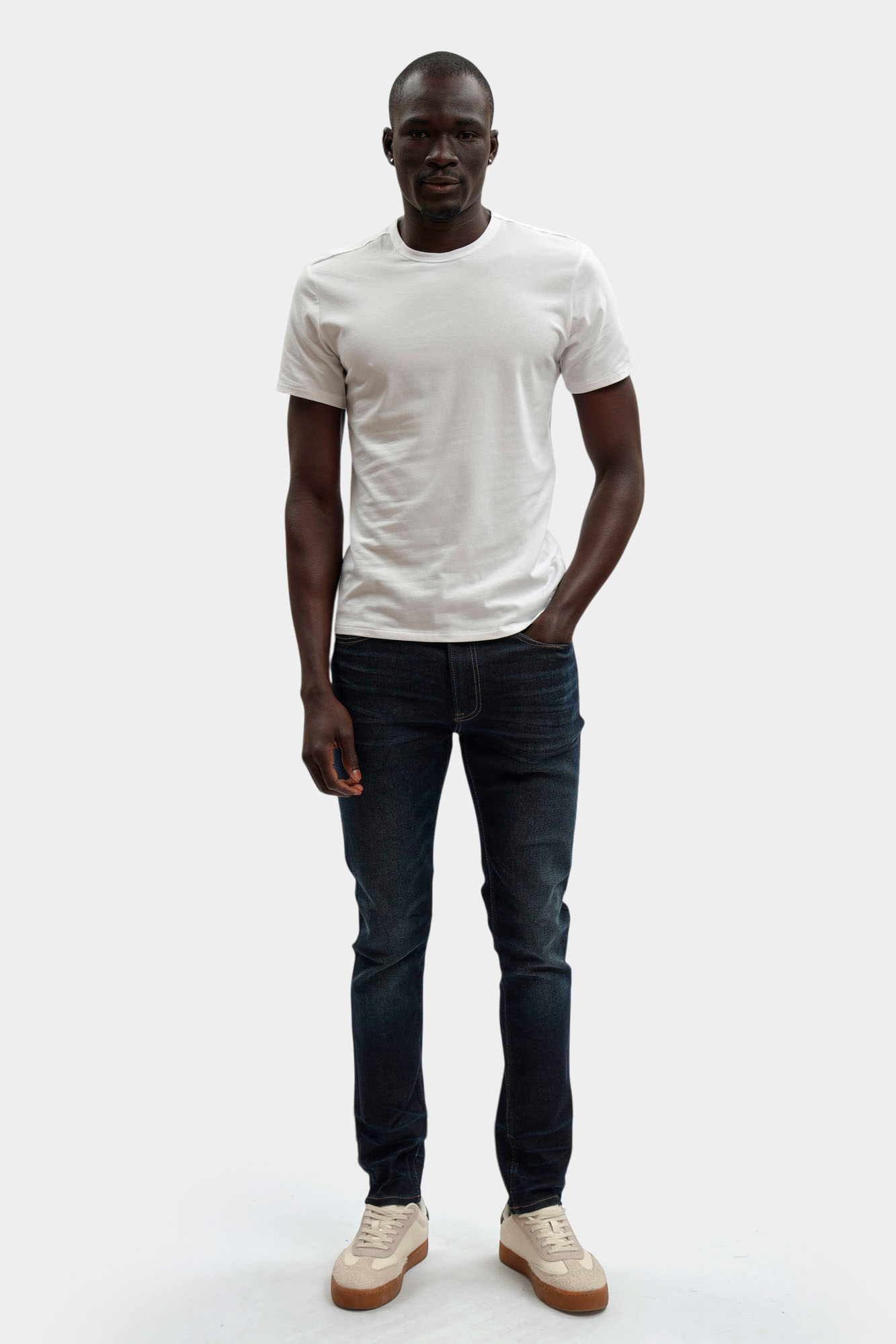 LV04RD718G Джинсы Calvin Klein Jeans Черный