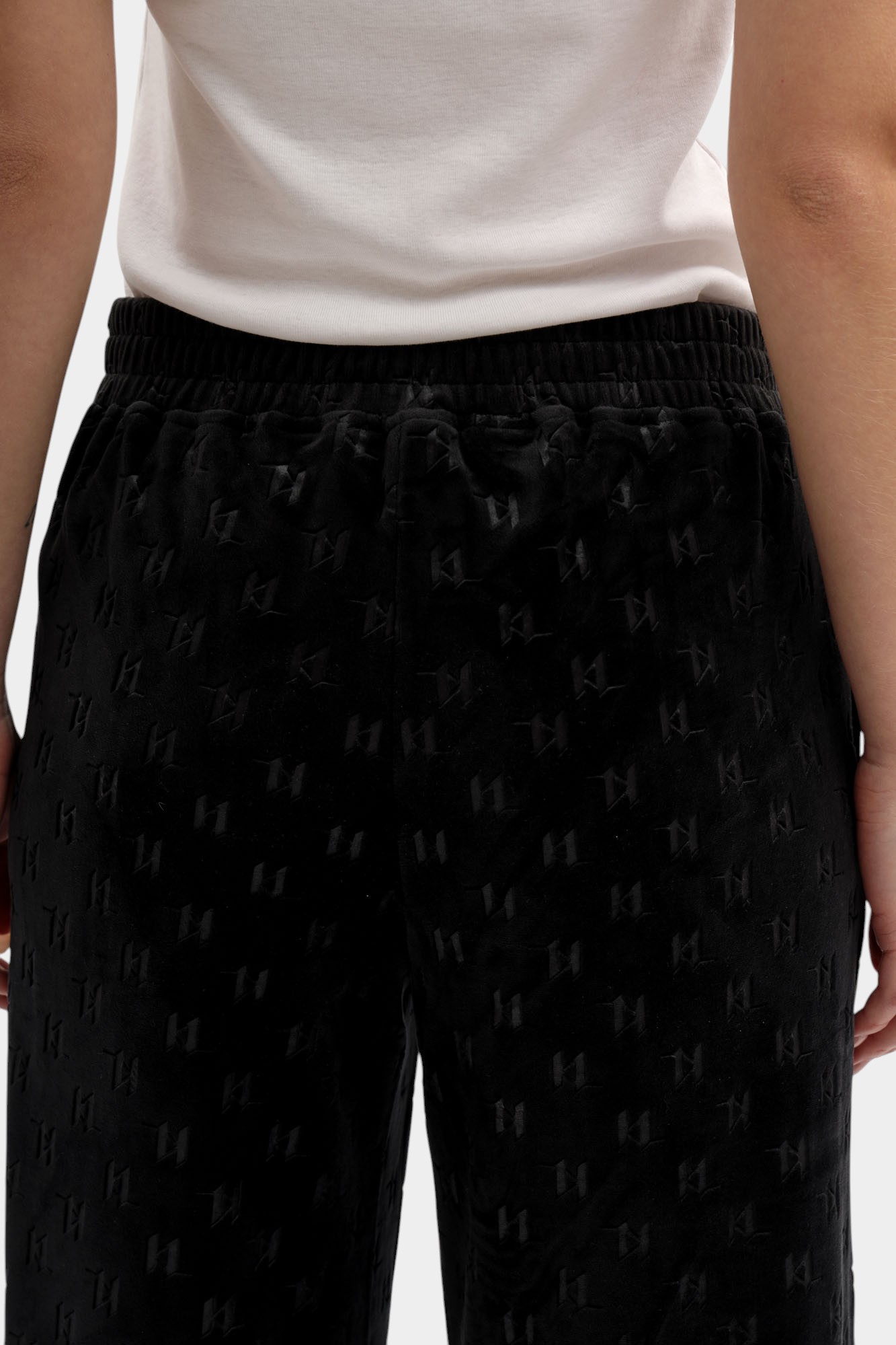 A4W44008 брюки karl lagerfeld