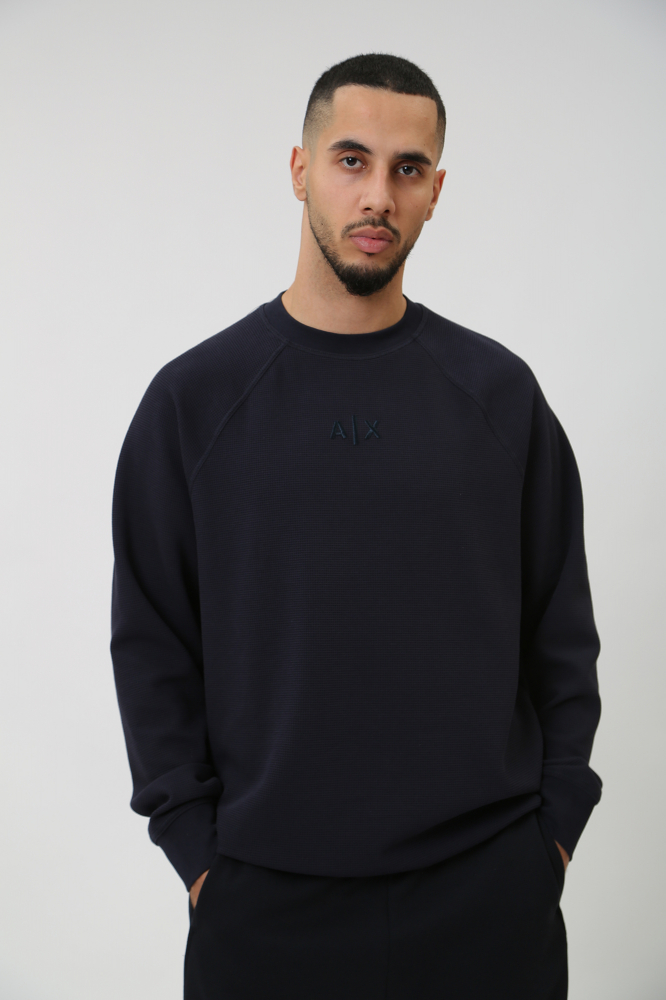 Толстовка Karl Lagerfeld Хлопок Белый