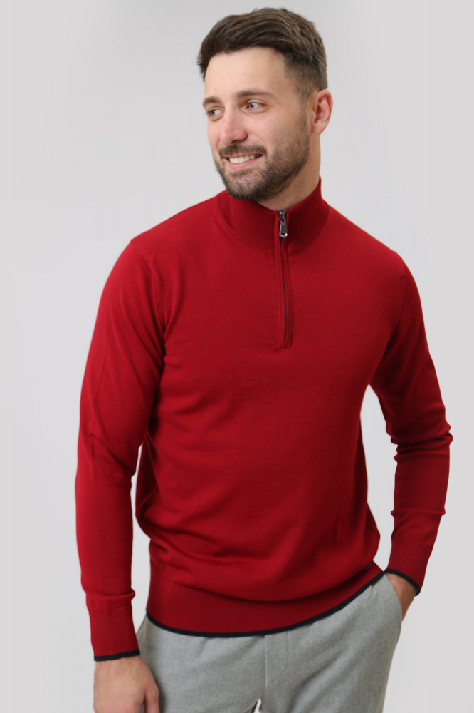 Брюки Strellson Полиамид Черный