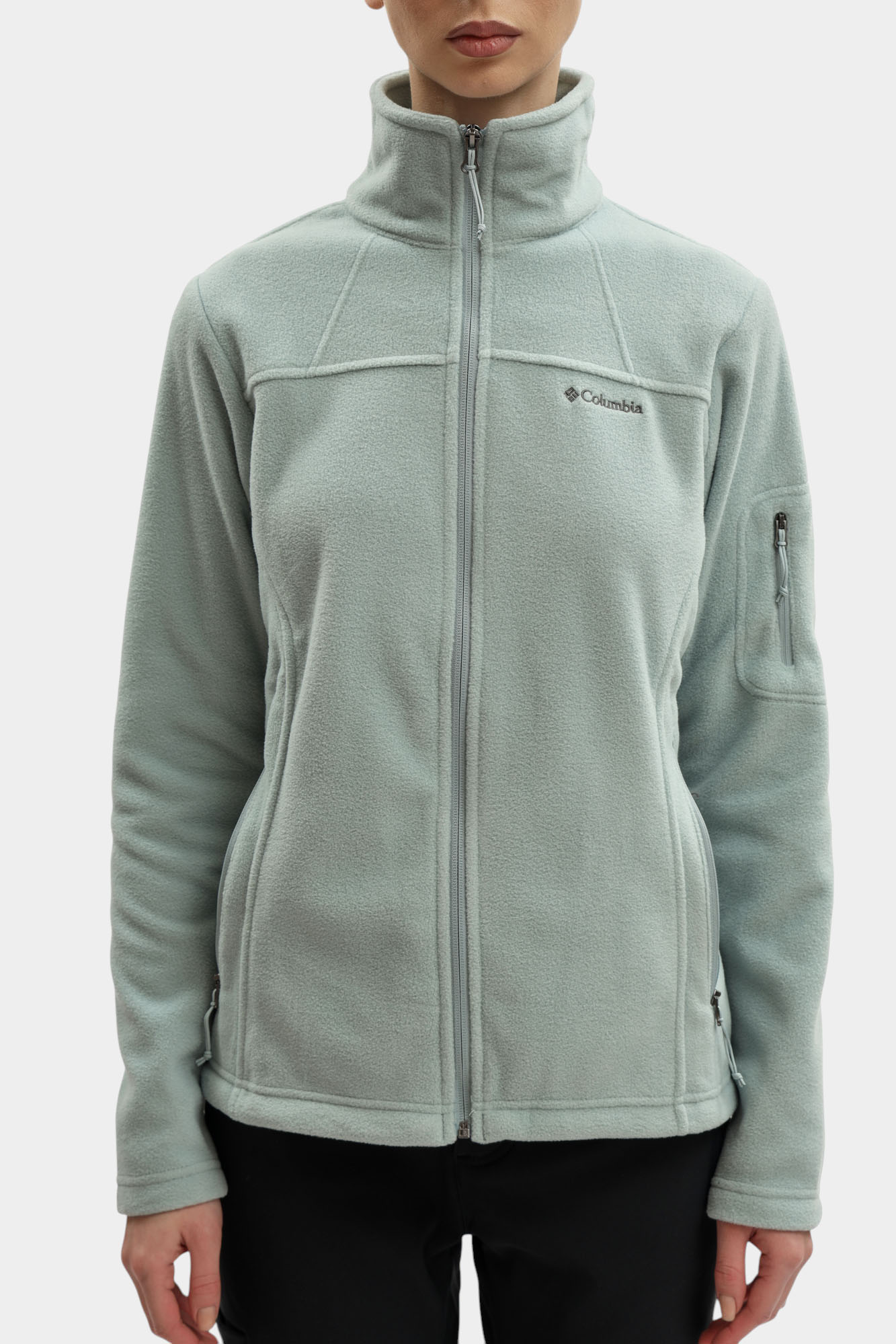 1465351 куртка трикотажная columbia 