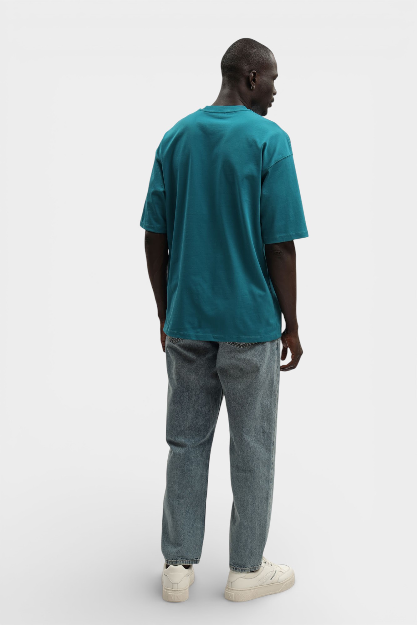 VM-ERK-33-620 Футболка Van Mich Зеленый