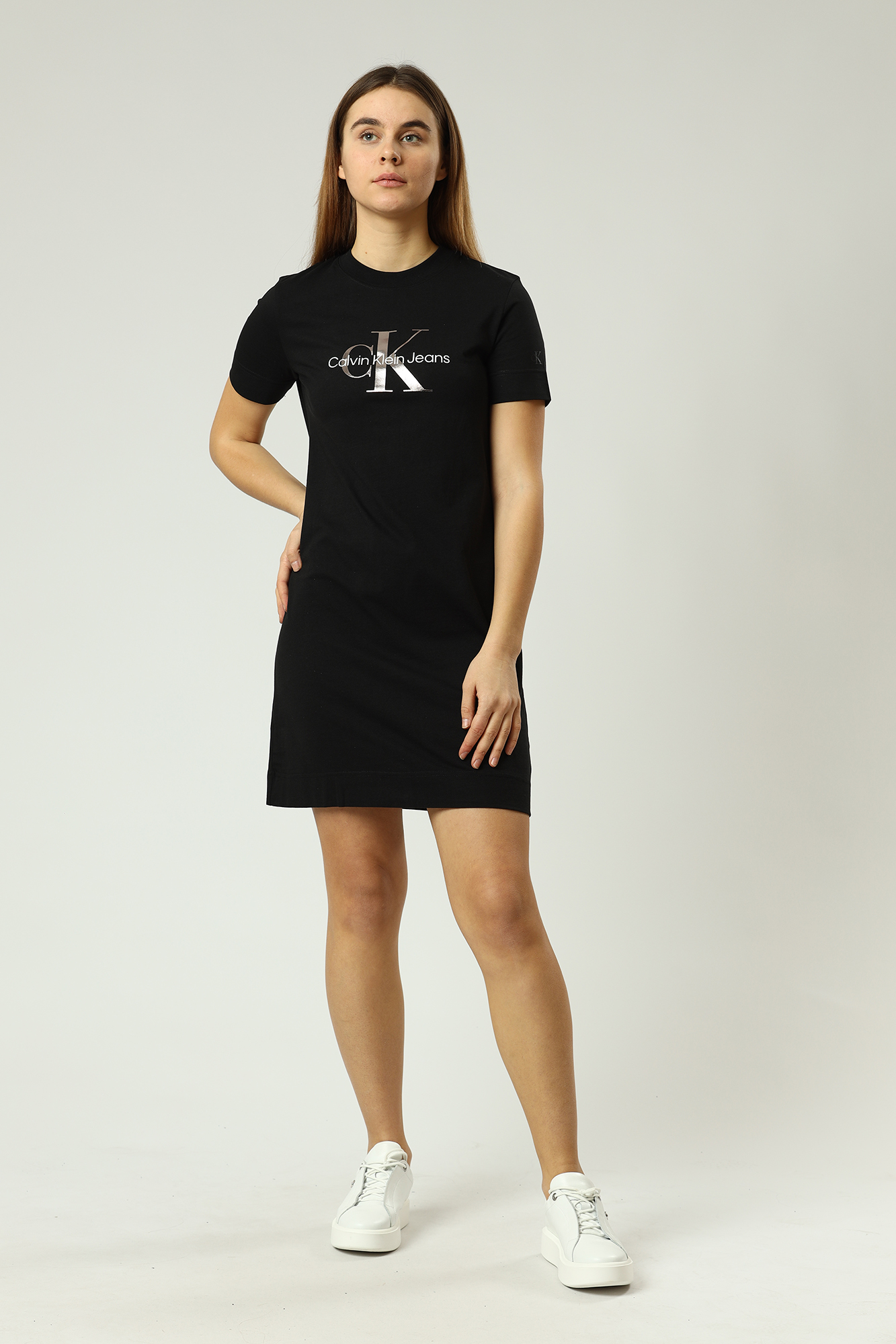 J20J217755 платье calvin klein jeans 