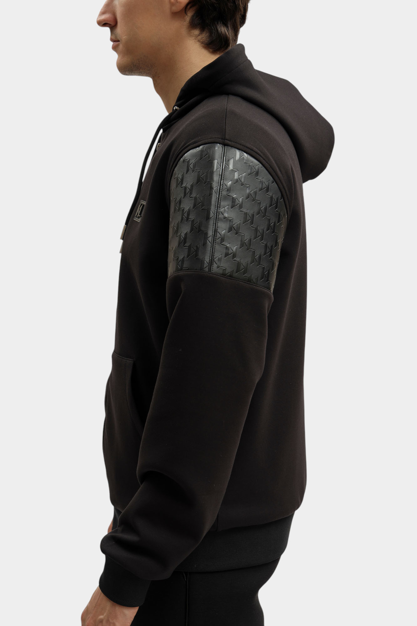 554902_705037 Толстовка Karl Lagerfeld Черный