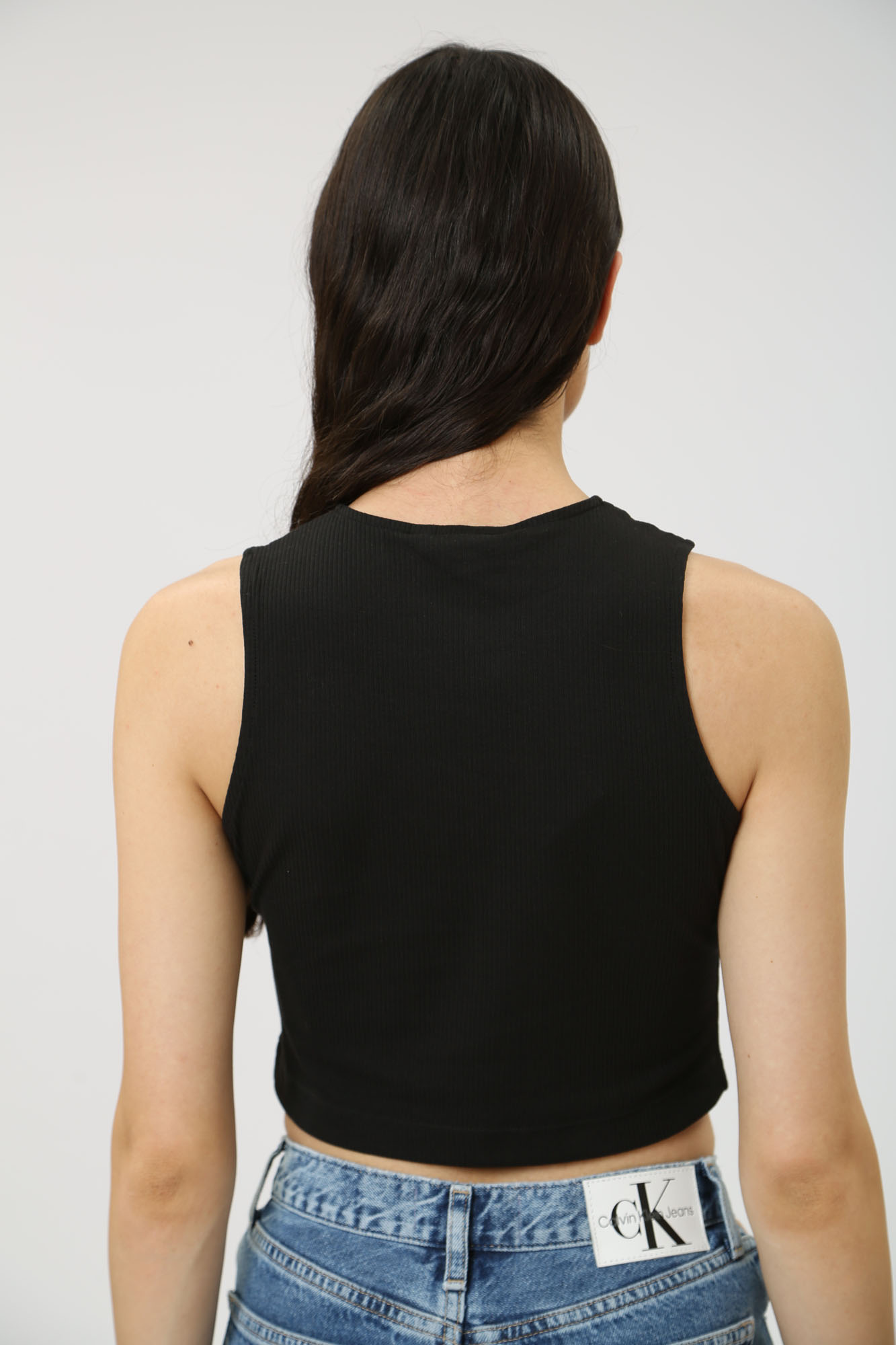 J20J223108 топ calvin klein jeans