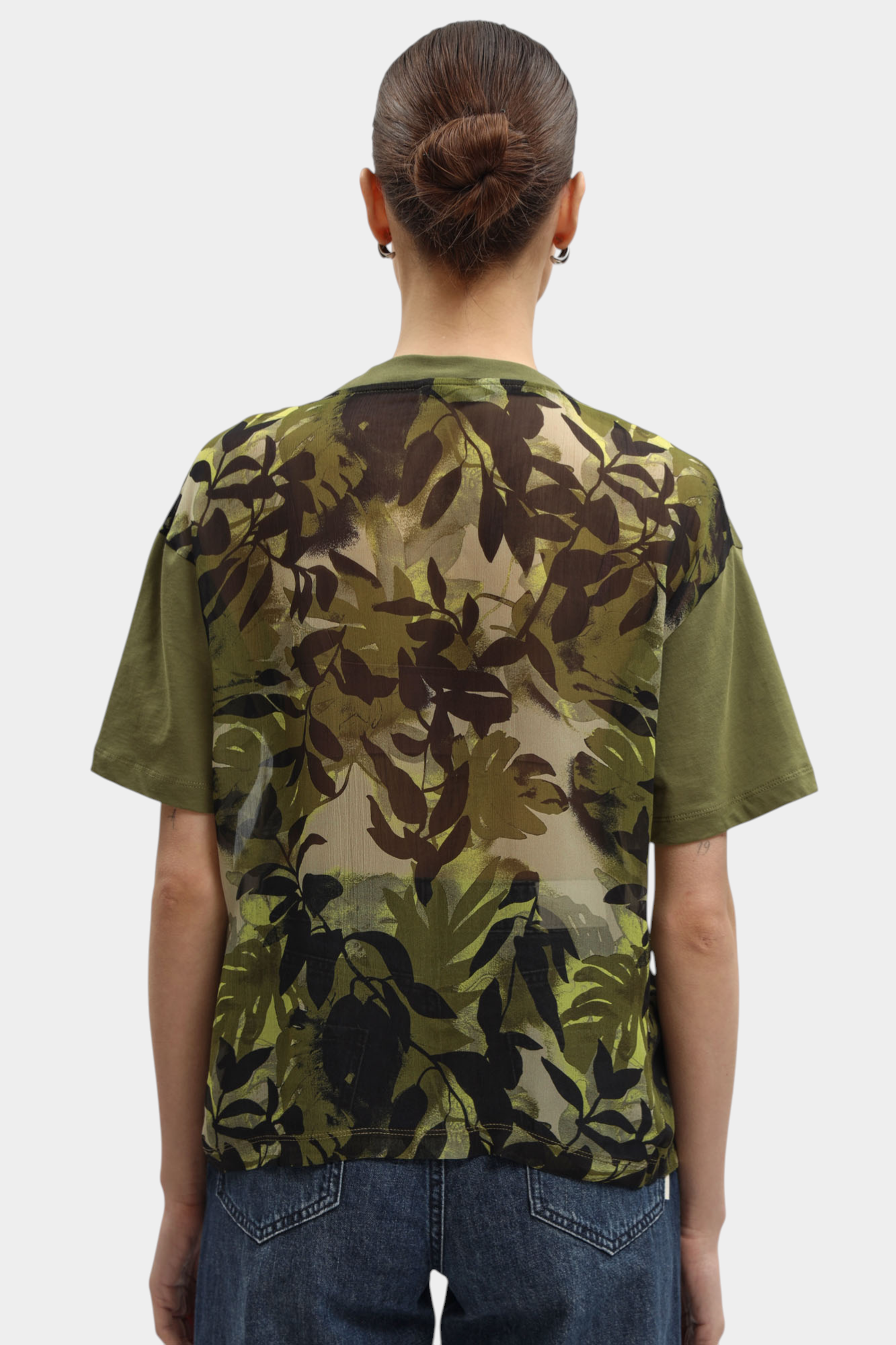 XW002350_AF21683 футболки armani exchange 