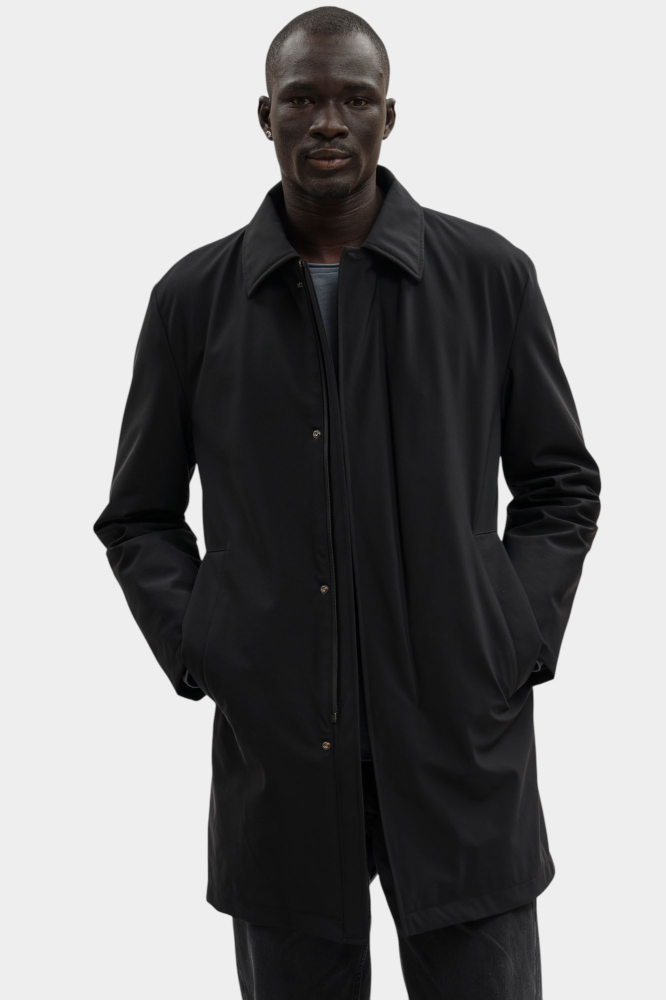 Водолазка Karl Lagerfeld Шерсть Синий