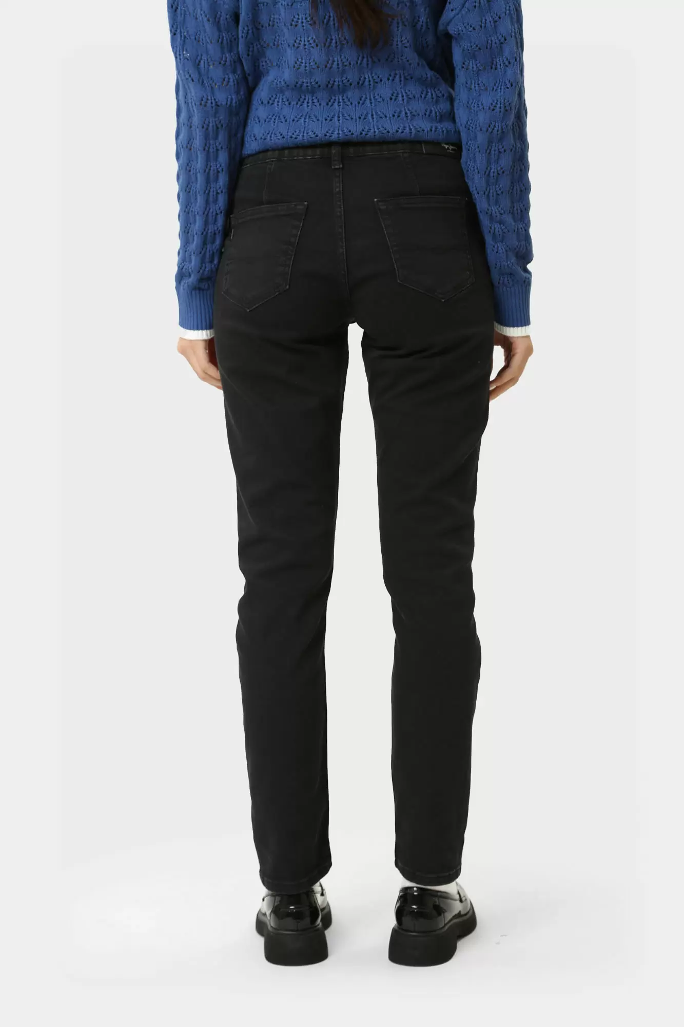 PL204836XH3 брюки джинсовые pepe jeans 