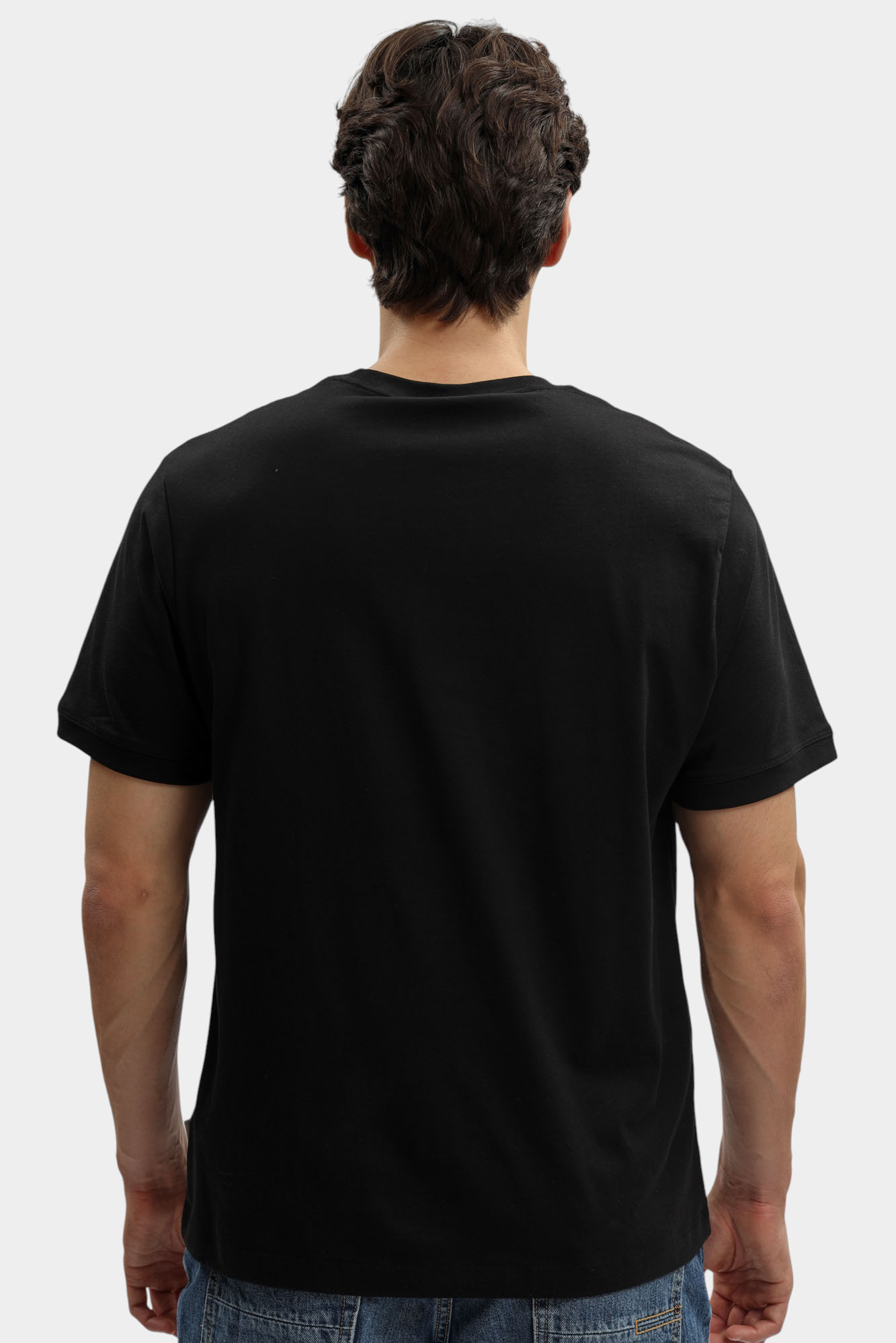 PM5010161 Футболка Pepe Jeans Черный