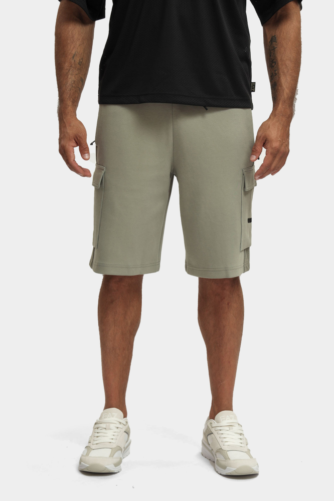 Шорты трикотажные EA7