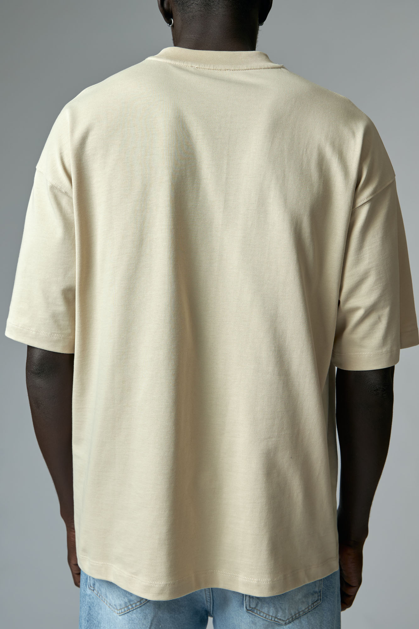 VM-ERK-22-419 Футболка Van Mich Бежевый