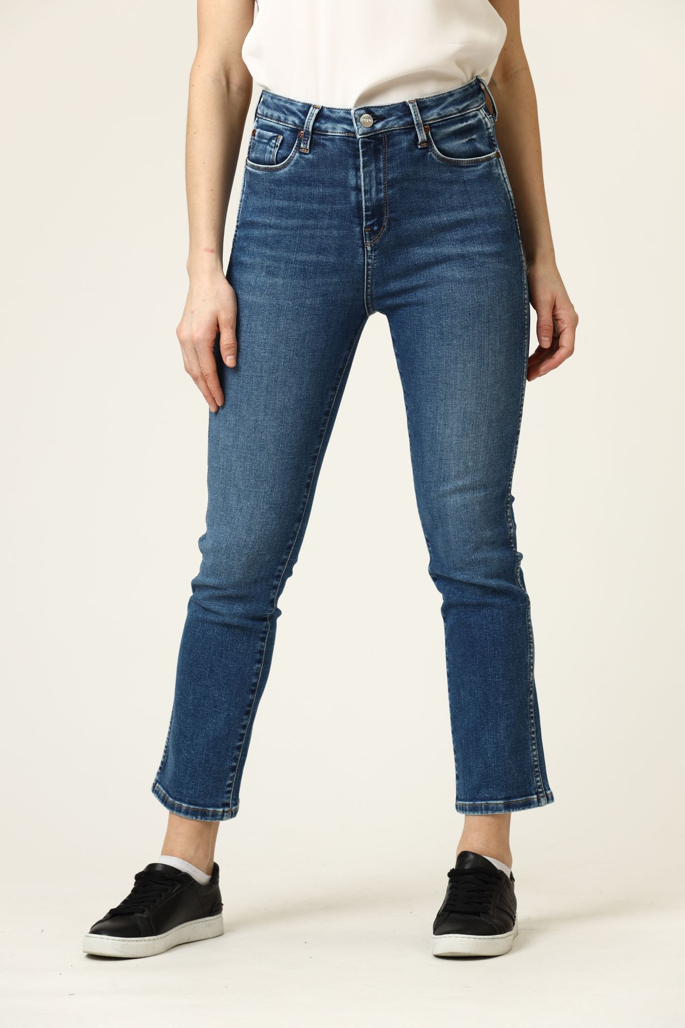 PL203203HF8 джинсы dion 7/8 pepe jeans 