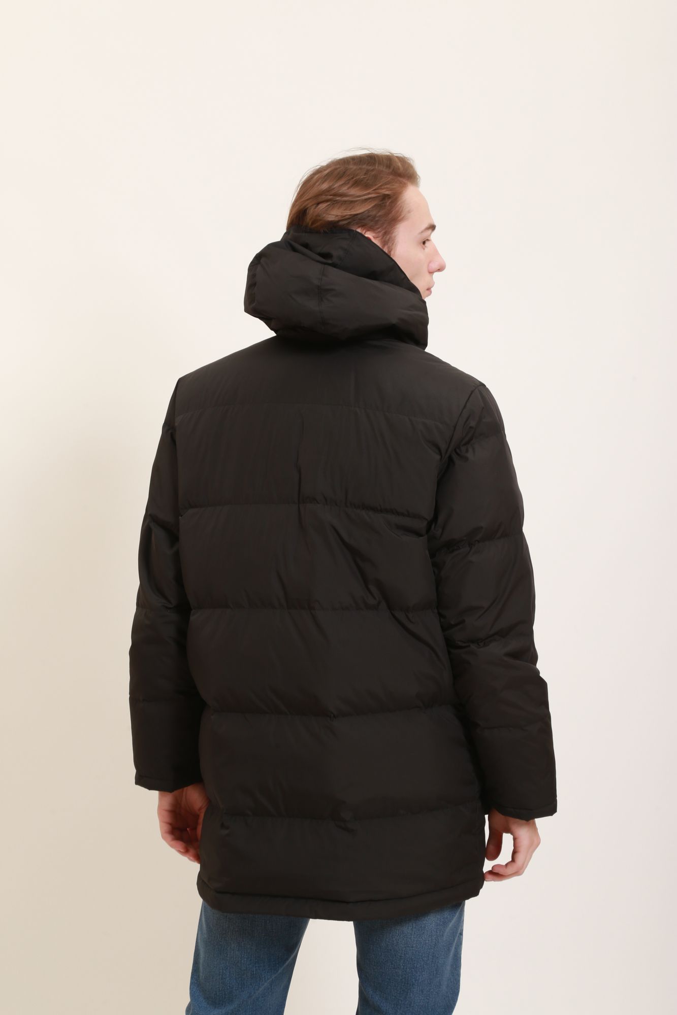 A0950 Куртка Levi`s Черный