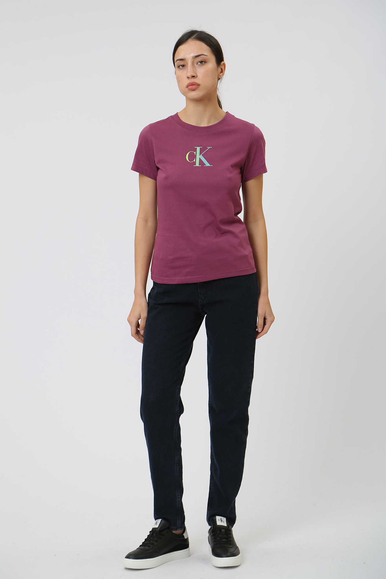 J20J222343 футболка calvin klein jeans 