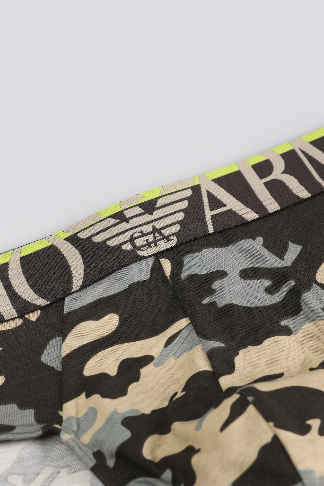 110814_3R509 Трусы Emporio Armani Мультиколор