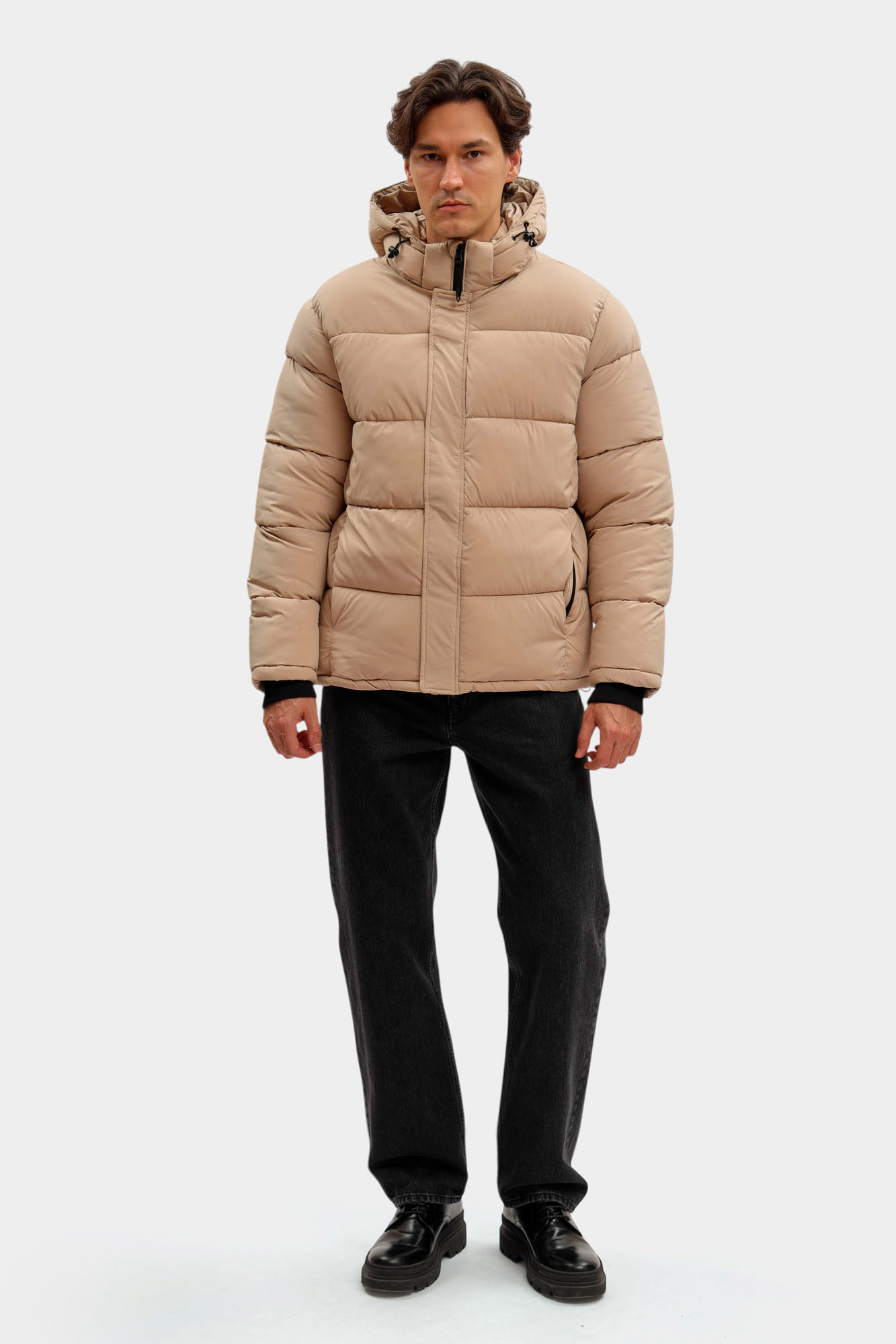 PM4027179 Куртка Pepe Jeans Бежевый