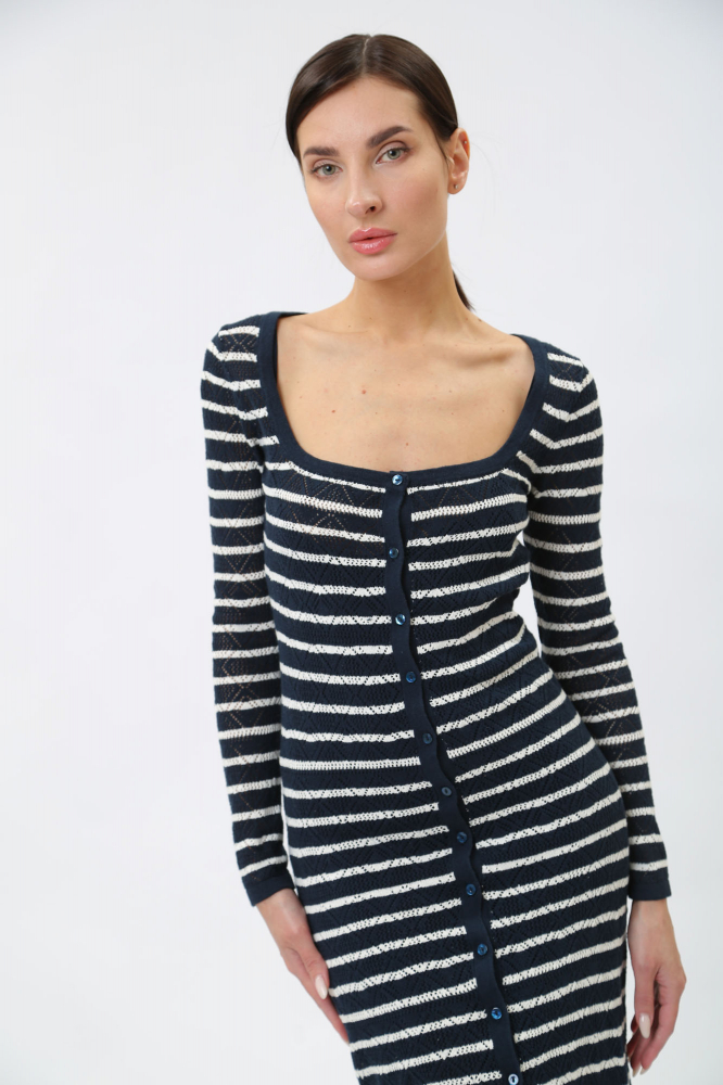 Ремень Emporio Armani Натуральная кожа Черный