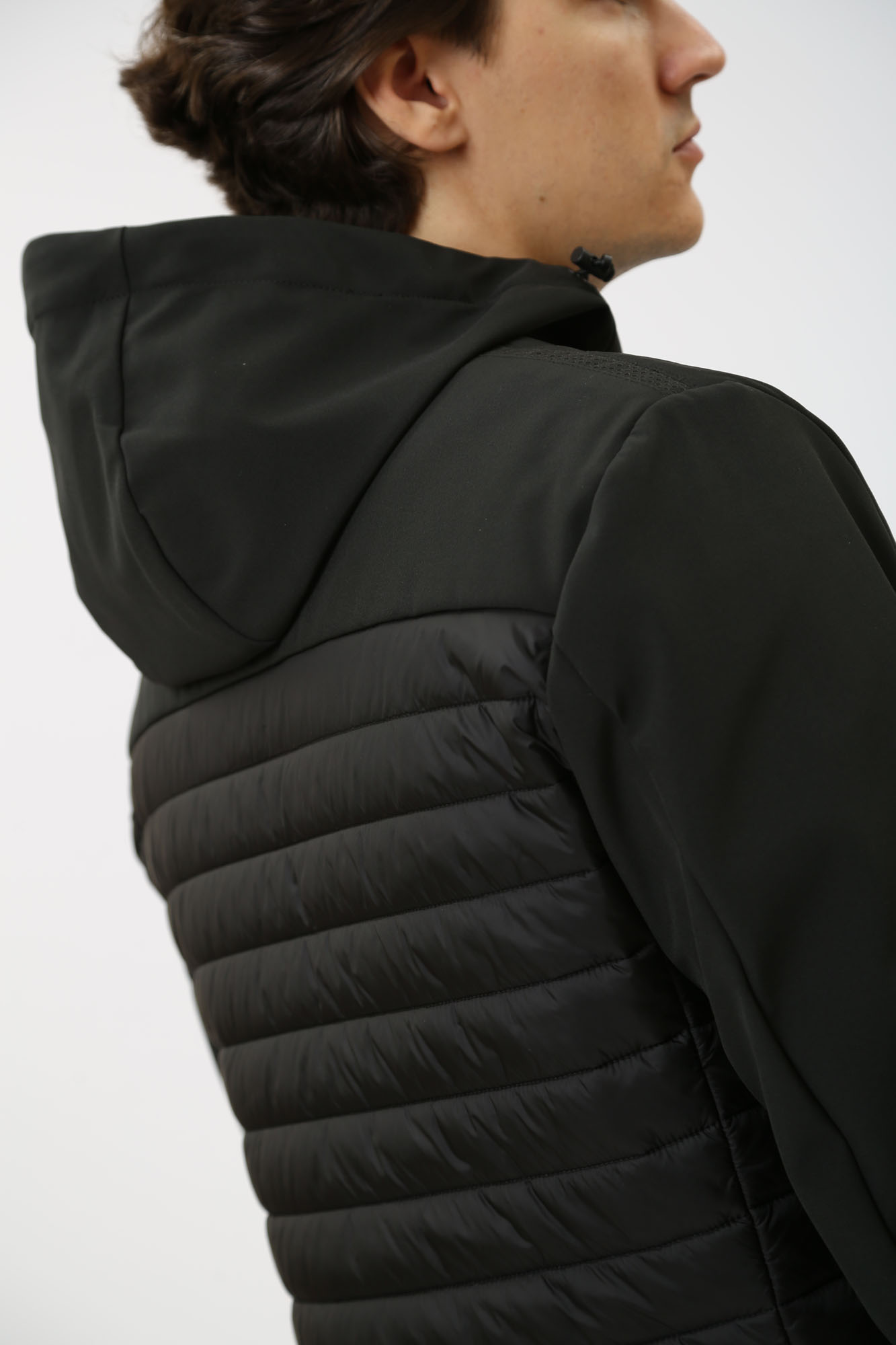 M4520KTC180F Куртка Geox Черный