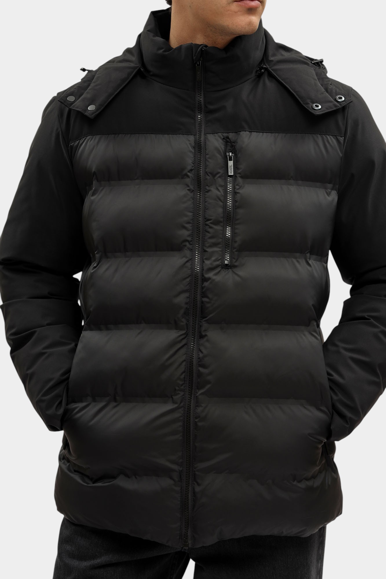 554596_505029 Куртка Karl Lagerfeld Черный