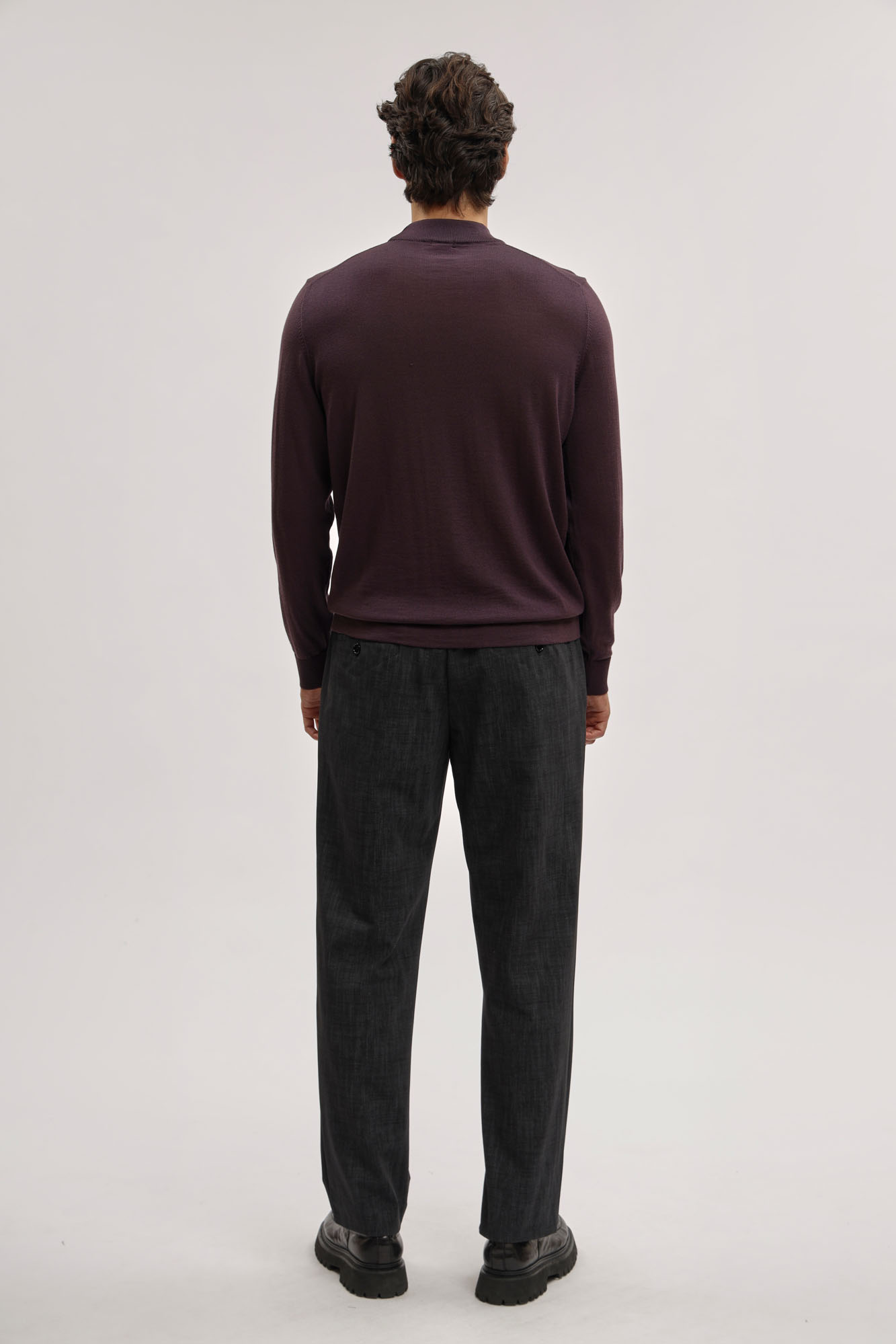 BMP1056 Брюки Bikkembergs Черный