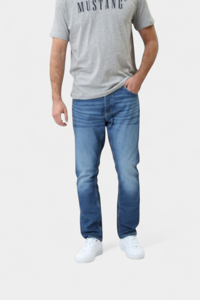 Футболка Emporio Armani Вискоза Синий