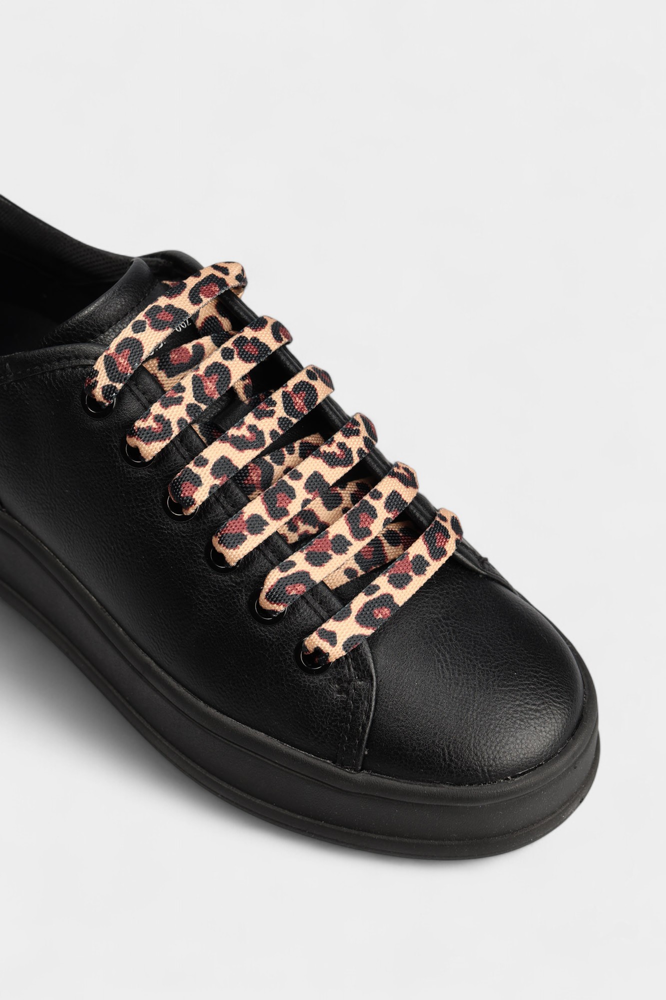 D56WVD05402 Кеды Geox Черный