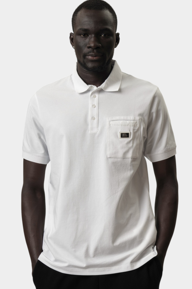 Брюки джинсовые Karl Lagerfeld Хлопок Синий