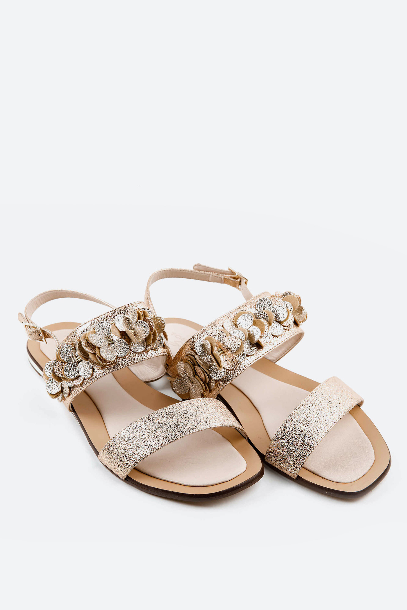SS1912S221 Сандалии Tosca Blu Золотой