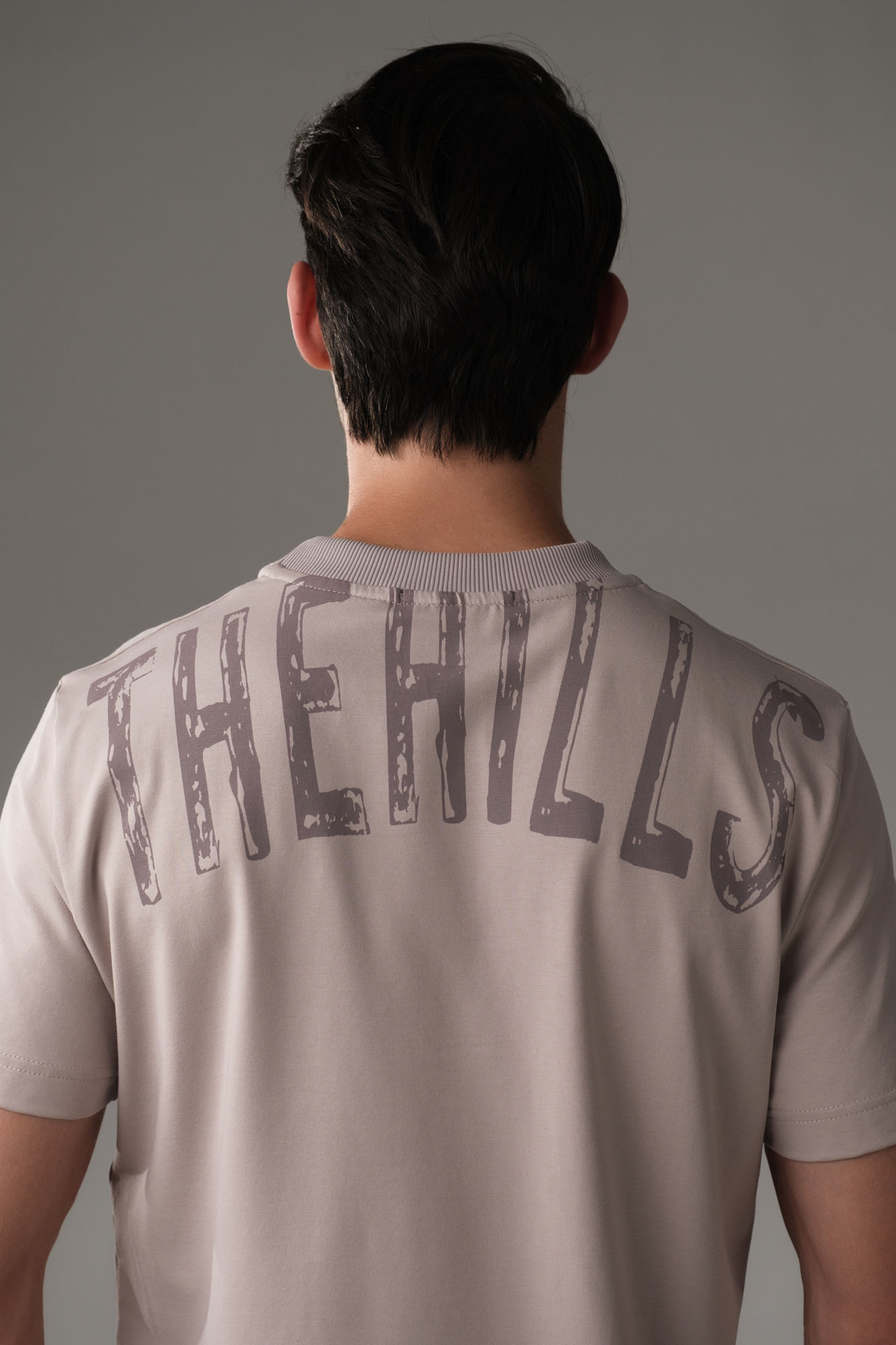 M-251-P-22-0074 Футболка The Hills Бежевый