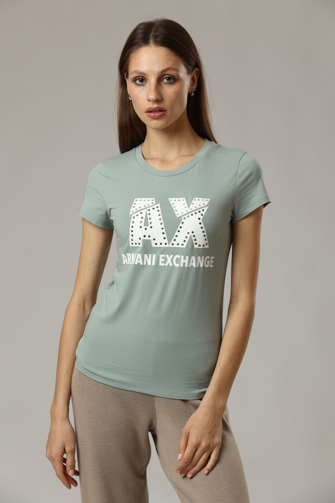 Футболка Armani Exchange