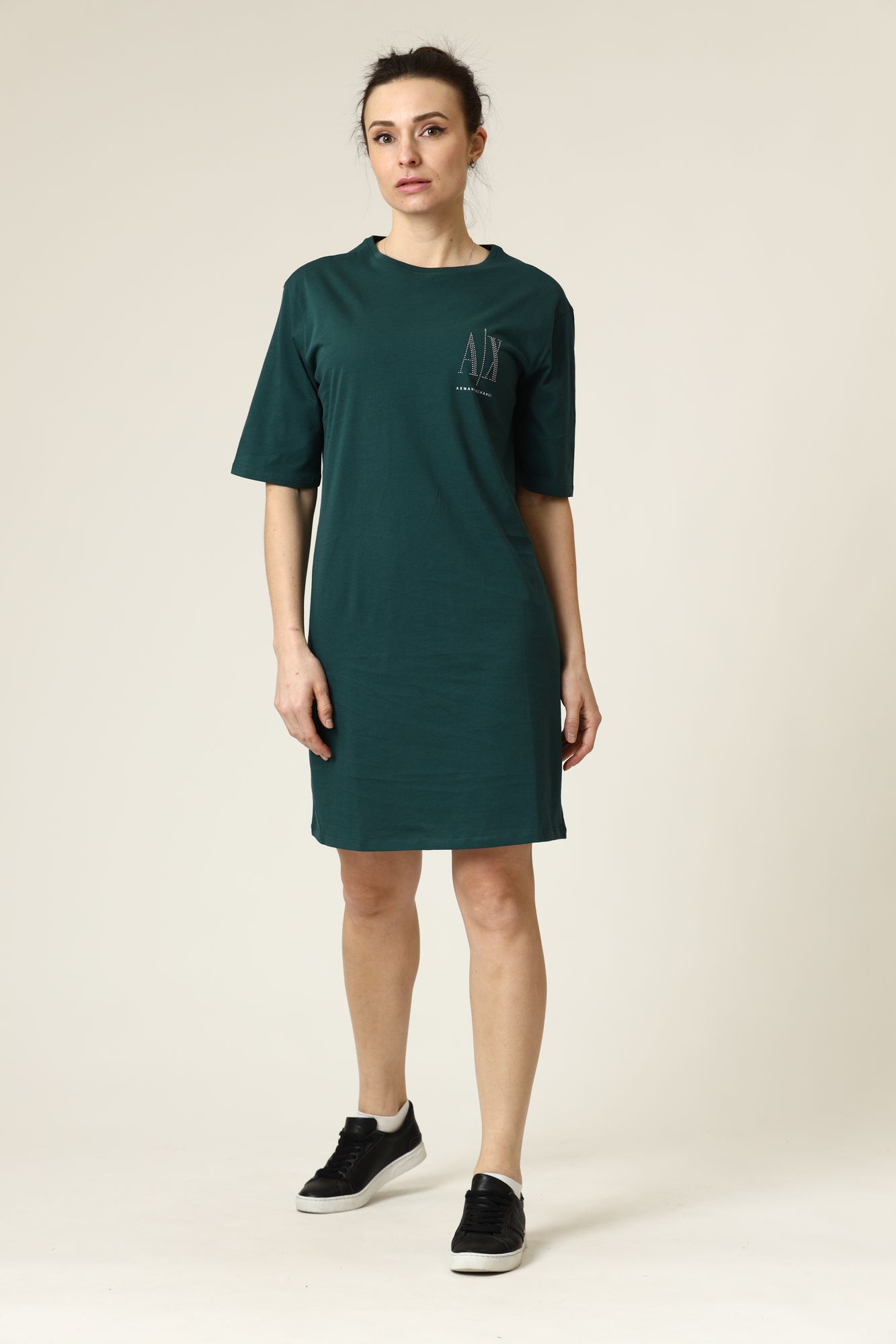 8NYADX_YJG3Z платье armani exchange 