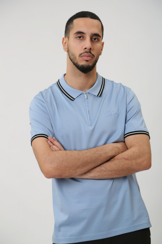 Кроссовки Geox Натуральная кожа Синий